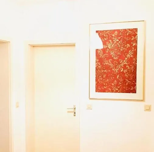 Hannovermesseapartment 2 Bedroom And A Balcony * Hannover