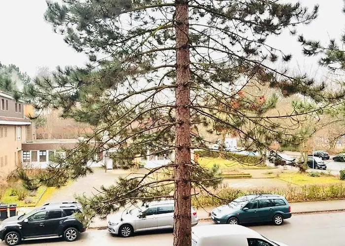 Hannovermesseapartment 2 Bedroom And A Balcony Hannover