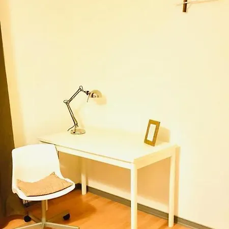 Appartamento Hannovermesseapartment 2 Bedroom And A Balcony