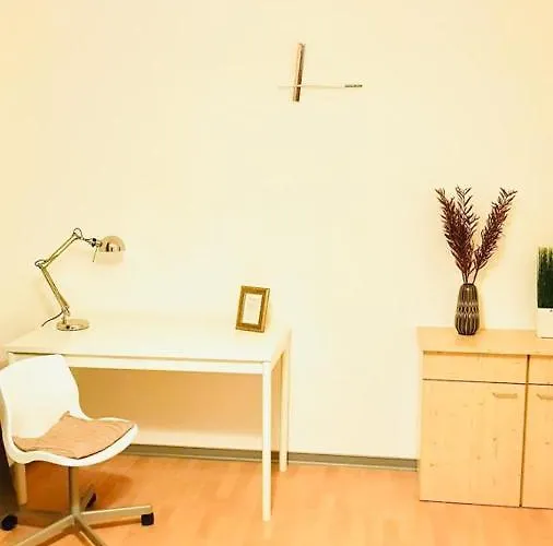 Hannovermesseapartment 2 Bedroom And A Balcony Appartamento Hannover