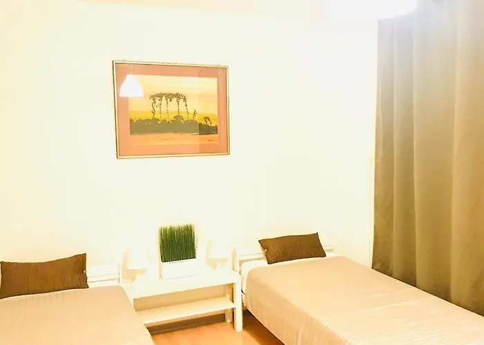 Hannovermesseapartment 2 Bedroom And A Balcony * Hannover