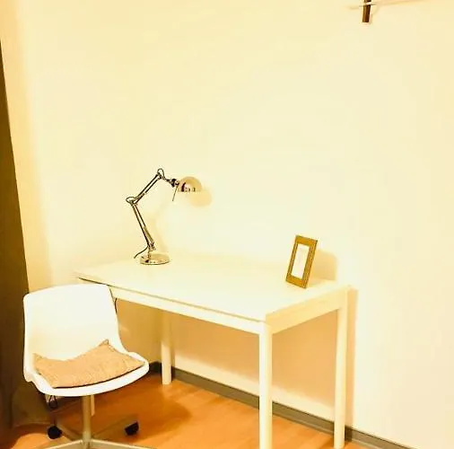 Appartamento Hannovermesseapartment 2 Bedroom And A Balcony