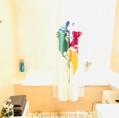 Appartamento Hannovermesseapartment 2 Bedroom And A Balcony Hannover